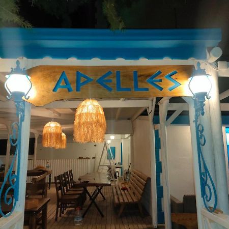 Apelles Butik Otel Seferihisar Zewnętrze zdjęcie